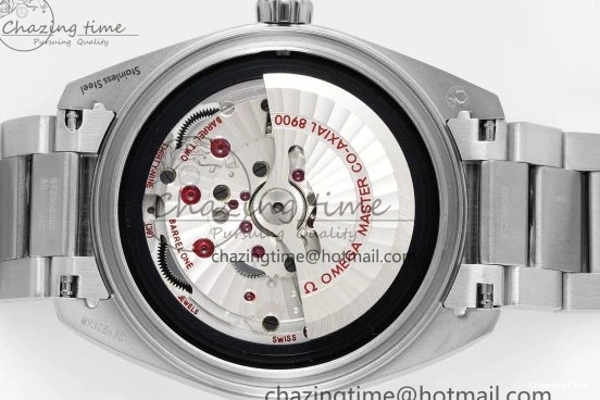 1222 MultiPurpose Aqua Terra 150M SS JQK 1:1 Best Edition Black Dial SS Hand on SS Bracelet A 7833